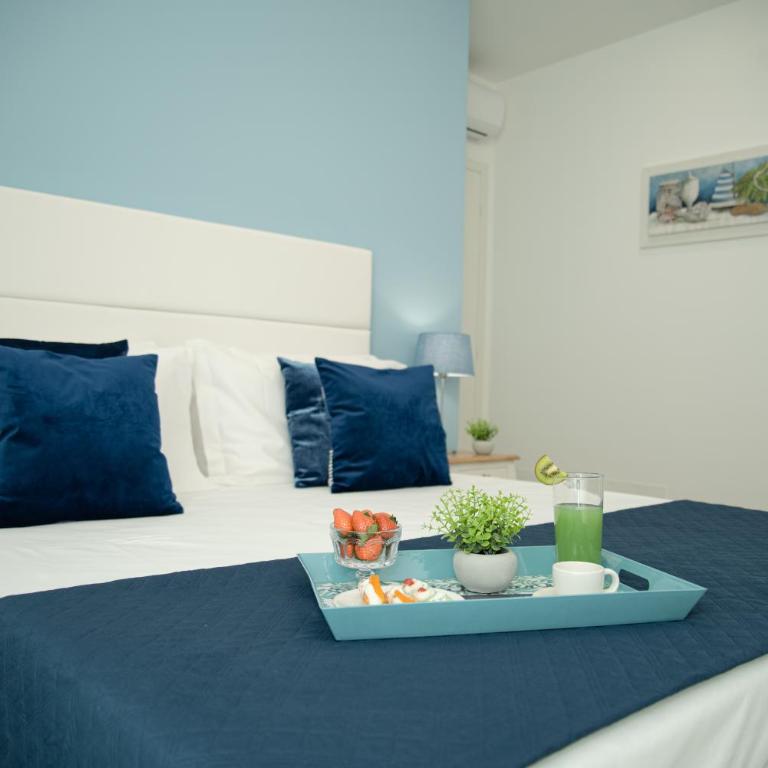 Porta Aragonese Luxury Rooms - Superior Double Room - 3