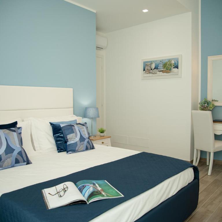 Porta Aragonese Luxury Rooms - Superior Double Room - 1