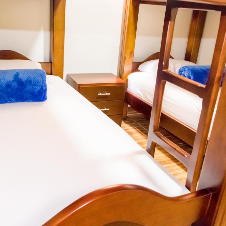 Hospedaje La Masia Salento - Apartamento de 3 dormitorios - 9