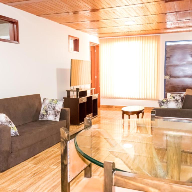 Hospedaje La Masia Salento - Apartamento de 3 dormitorios - 23