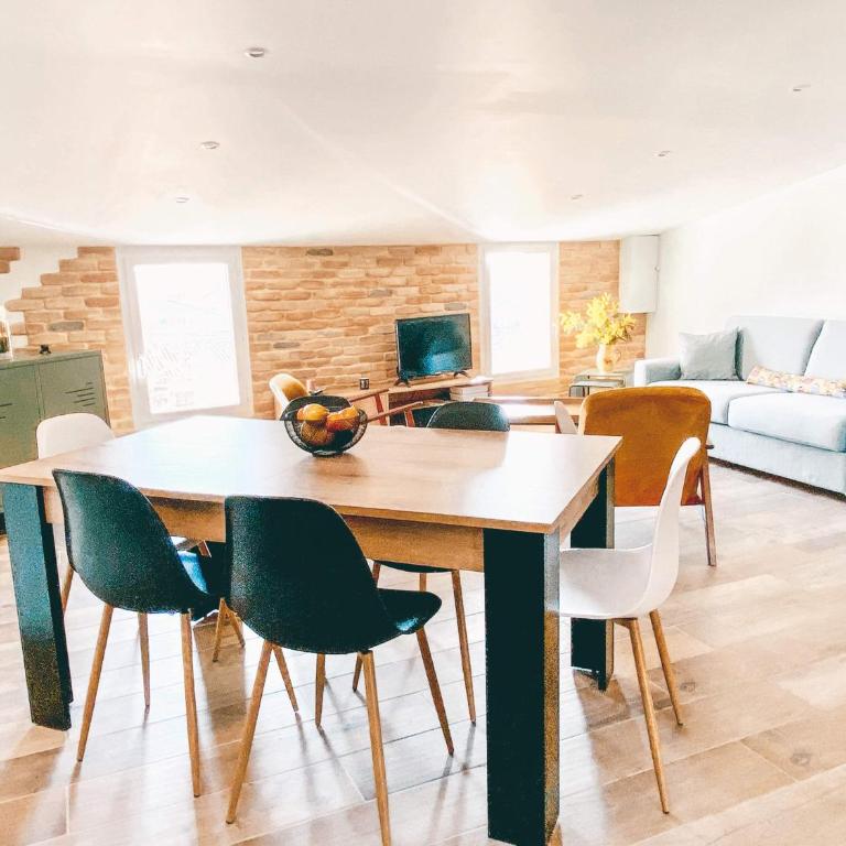 LE BELVEDERE - One-Bedroom Apartment - 10