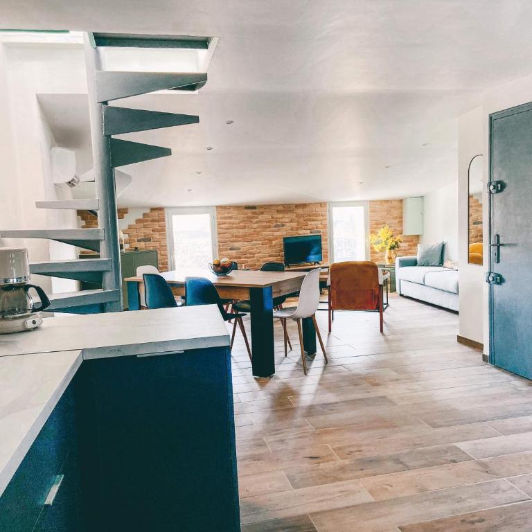 LE BELVEDERE - One-Bedroom Apartment - 14