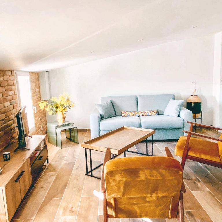 LE BELVEDERE - One-Bedroom Apartment - 13