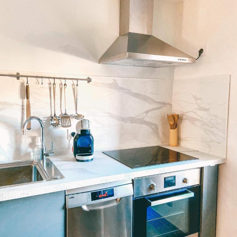 LE BELVEDERE - One-Bedroom Apartment - 19