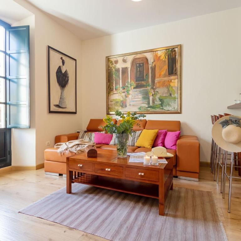 Escapada Romántica, 2 pax, Centro Histórico - Apartamento con balcón - 19
