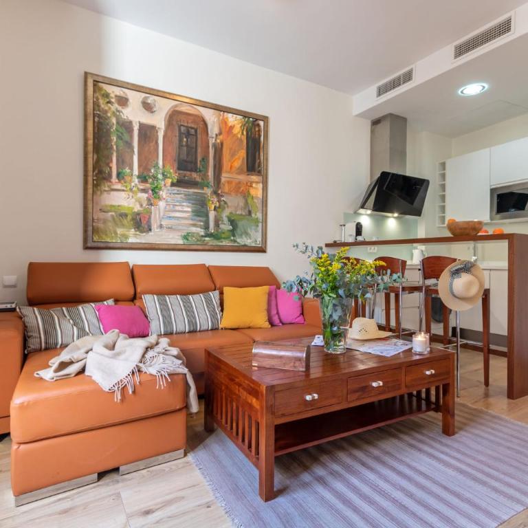 Escapada Romántica, 2 pax, Centro Histórico - Apartamento con balcón - 21