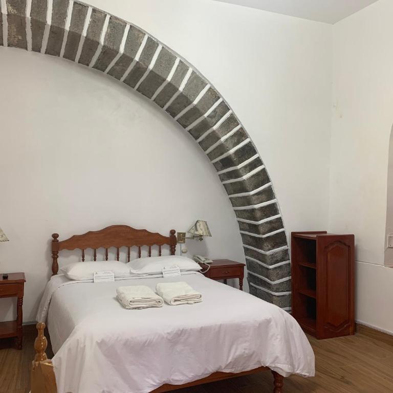 Hotel Santa Rosa - Habitación Doble - 1