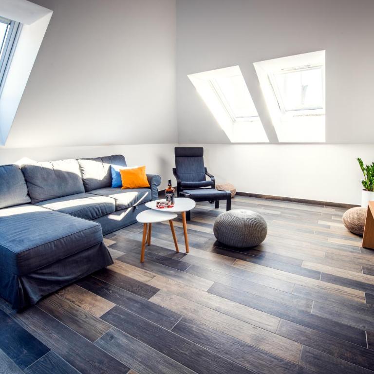 Apartmani Sterija - Apartman sa 1 Spavaćom Sobom - 7