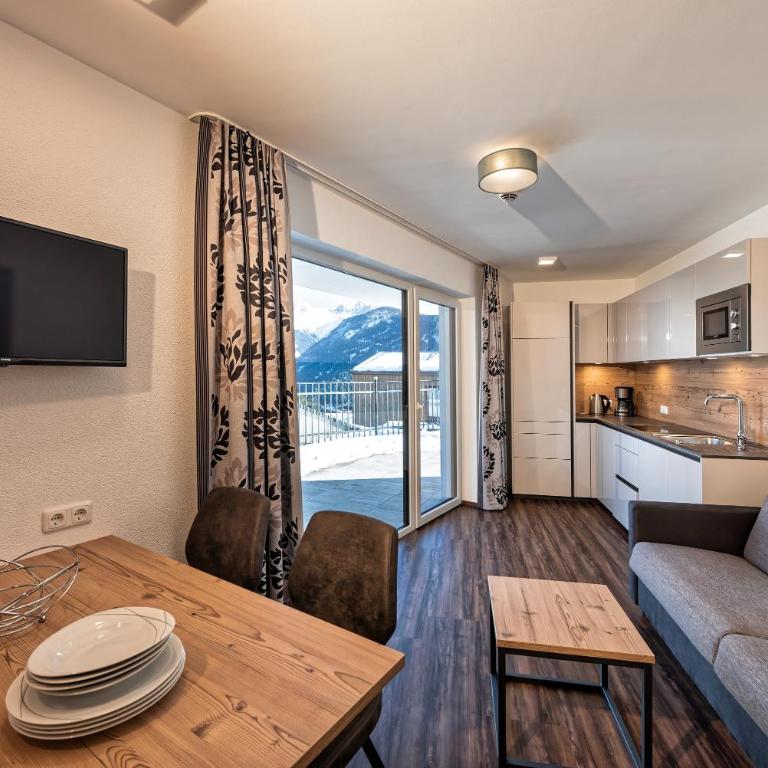 Apart Alpengenuss - Appartement 1 Chambre - 1