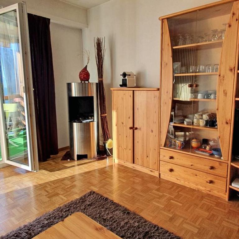 Perle de Leysin - Apartment mit Blick auf die Berge - 7