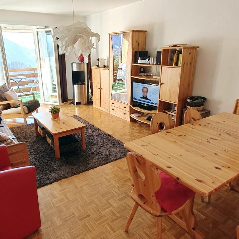 Perle de Leysin - Apartment mit Blick auf die Berge - 3