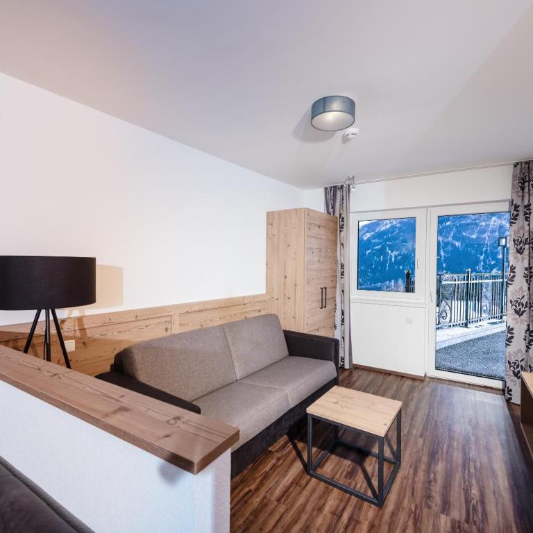 Apart Alpengenuss - Appartement 2 Chambres - 6