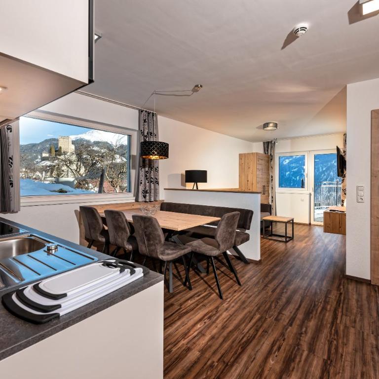Apart Alpengenuss - Appartement 2 Chambres - 7