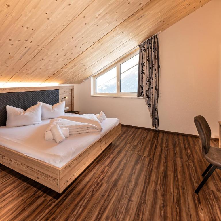 Apart Alpengenuss - Appartement 1 Chambre - 2