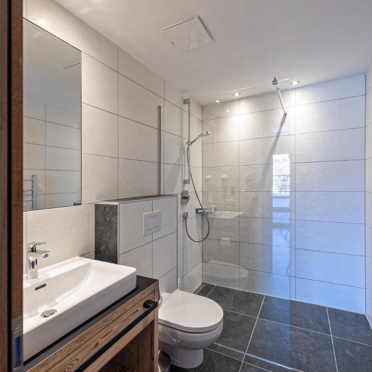 Apart Alpengenuss - Appartement 1 Chambre - 3