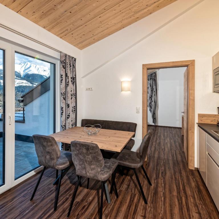 Apart Alpengenuss - Appartement 1 Chambre - 4