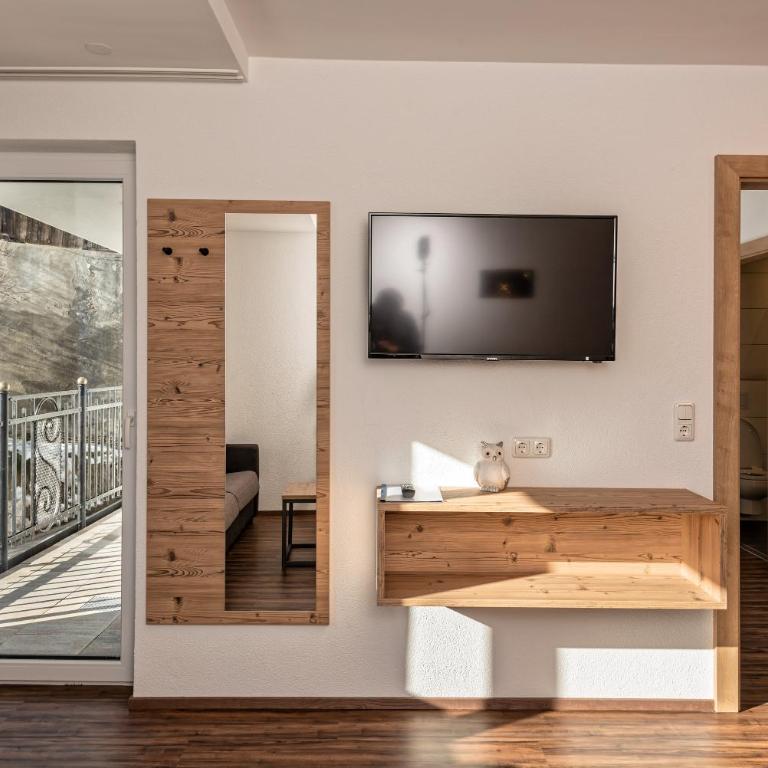 Apart Alpengenuss - Appartement 1 Chambre - 1