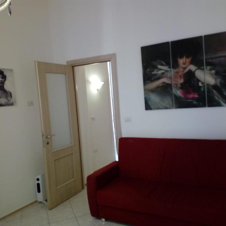 La Passione Italiana - Apartamento con balcón - 12