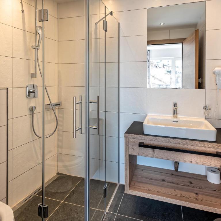 Apart Alpengenuss - Appartement 1 Chambre - 2