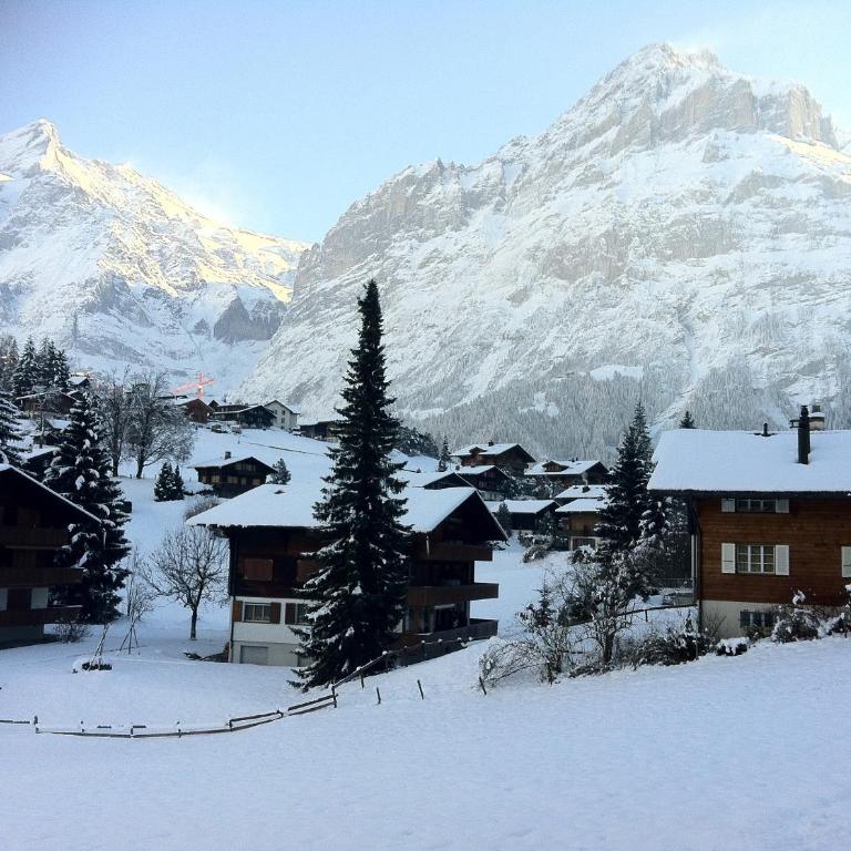 MOM - Alpine Boutique Apartments, Romantica, near Grindelwald Terminal - Apartment mit 1 Schlafzimmer - 33