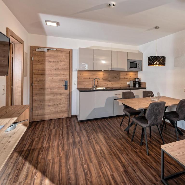 Apart Alpengenuss - Appartement 1 Chambre - 4