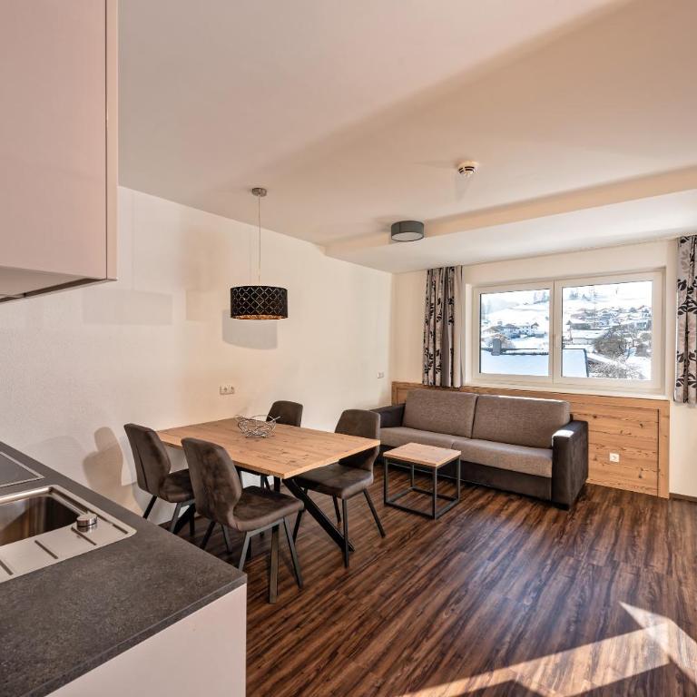 Apart Alpengenuss - Appartement 1 Chambre - 5