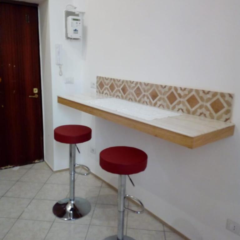 La Passione Italiana - Apartamento con balcón - 15