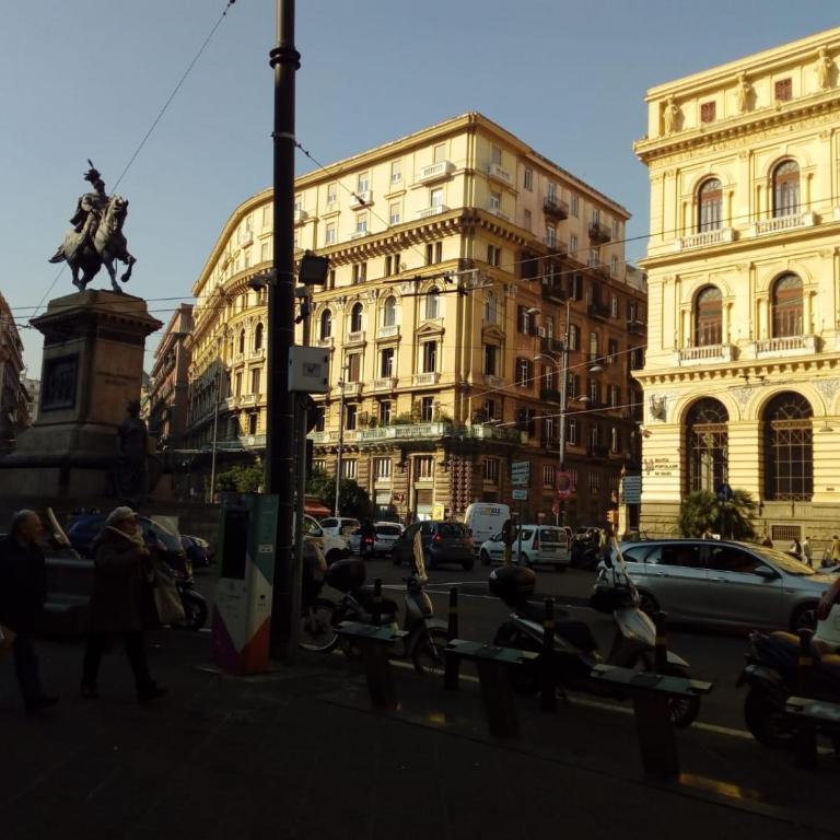 La Passione Italiana - Apartamento con balcón - 17