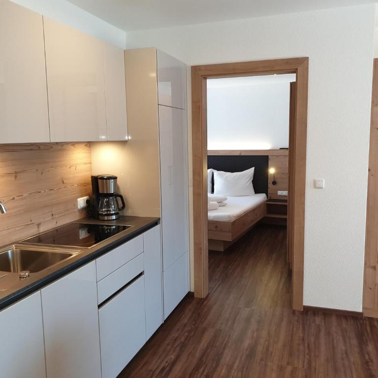 Apart Alpengenuss - Appartement 2 Chambres - 4