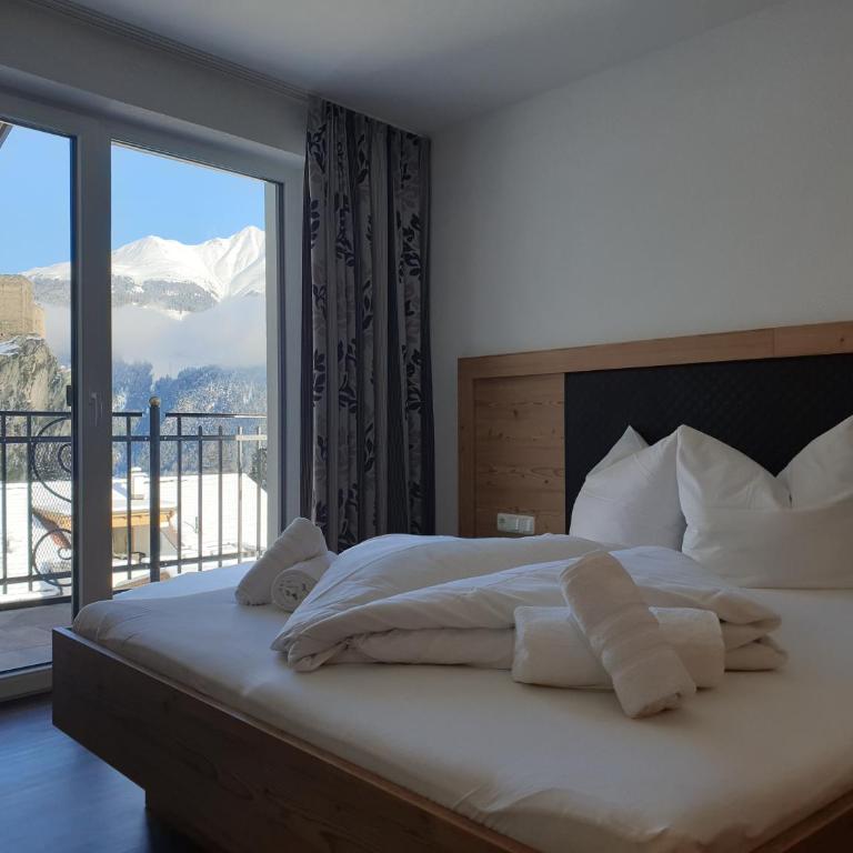 Apart Alpengenuss - Appartement 2 Chambres - 6