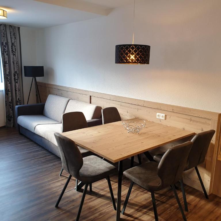 Apart Alpengenuss - Appartement 2 Chambres - 8