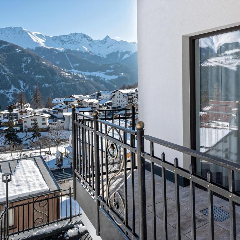 Apart Alpengenuss - Appartement 2 Chambres - 9