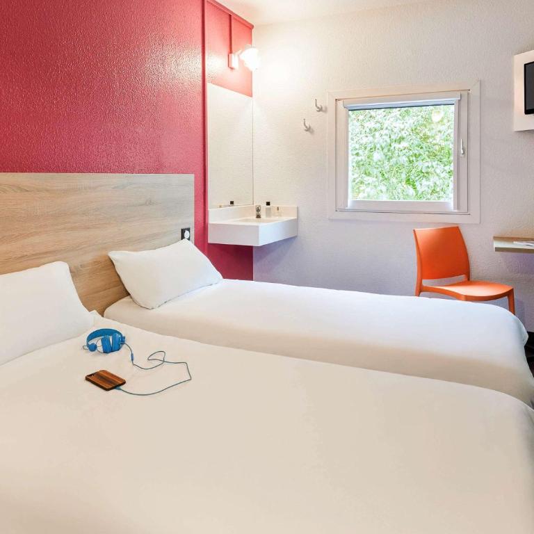hotel F1 Vannes - Chambre Side-Car - 10