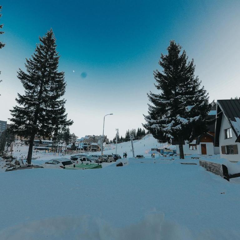 Čarobna Kuća Jahorina - Three-Bedroom House - 27
