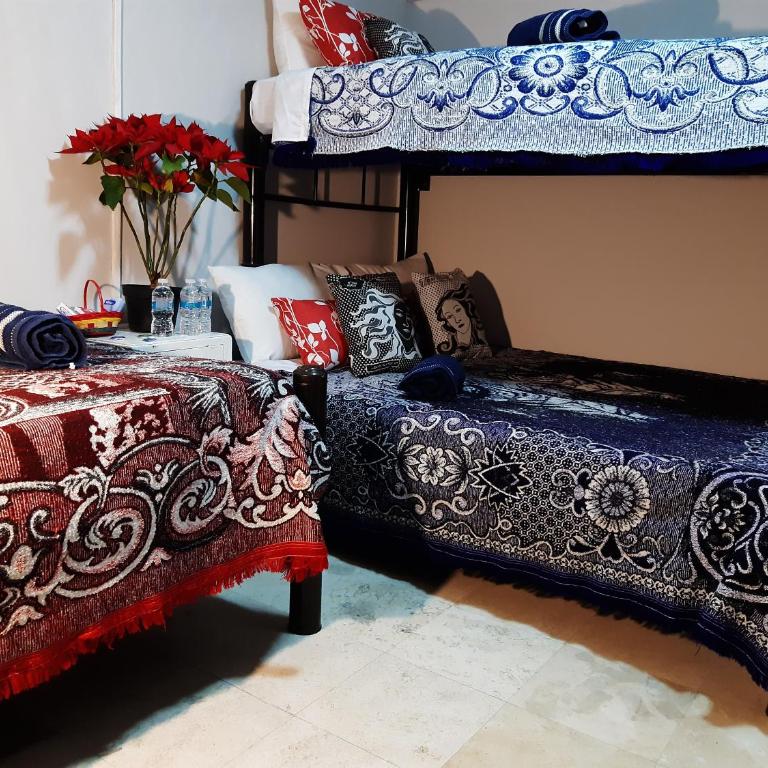 Alameda House - Standard Double Room with Shared Bathroom - 12