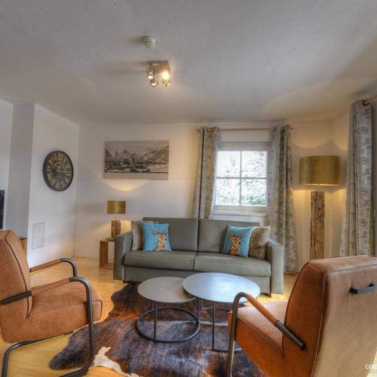 Ski & Golf Apartments by Kaprun Rentals - Apartment mit 2 Schlafzimmern - 2