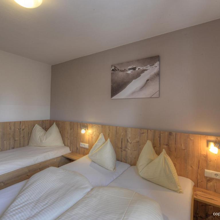 Ski & Golf Apartments by Kaprun Rentals - Apartment mit 2 Schlafzimmern - 3