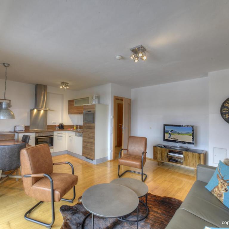 Ski & Golf Apartments by Kaprun Rentals - Apartment mit 2 Schlafzimmern - 6