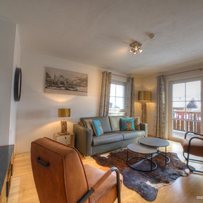 Ski & Golf Apartments by Kaprun Rentals - Apartment mit 2 Schlafzimmern - 12