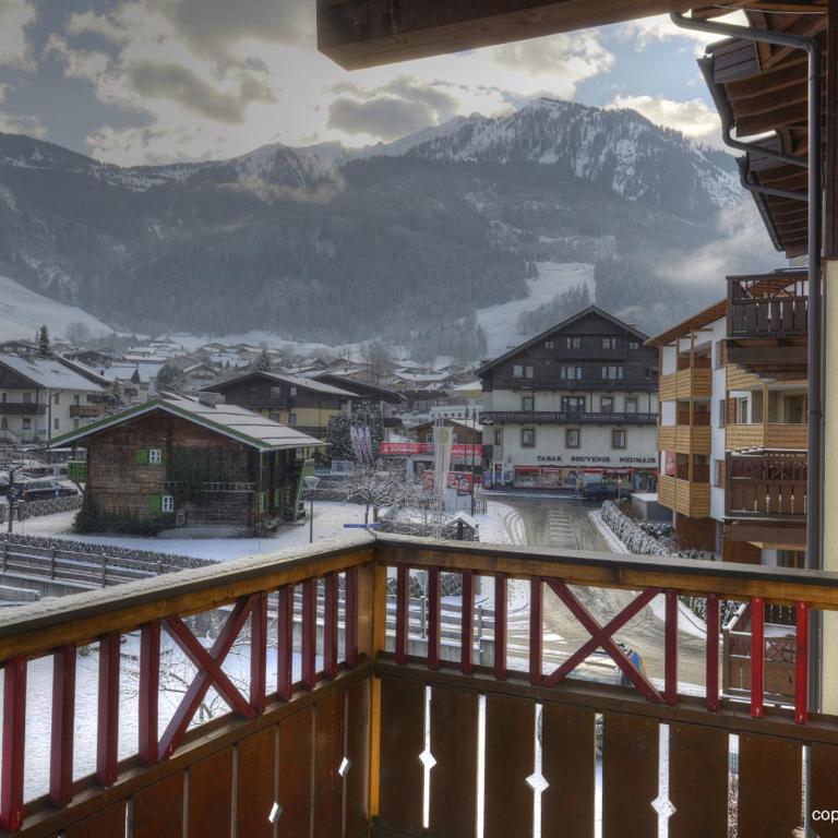 Ski & Golf Apartments by Kaprun Rentals - Apartment mit 2 Schlafzimmern - 16