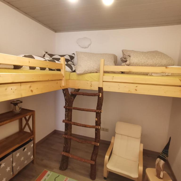 Ferienhaus Höll - Apartment - Erdgeschoss - 9