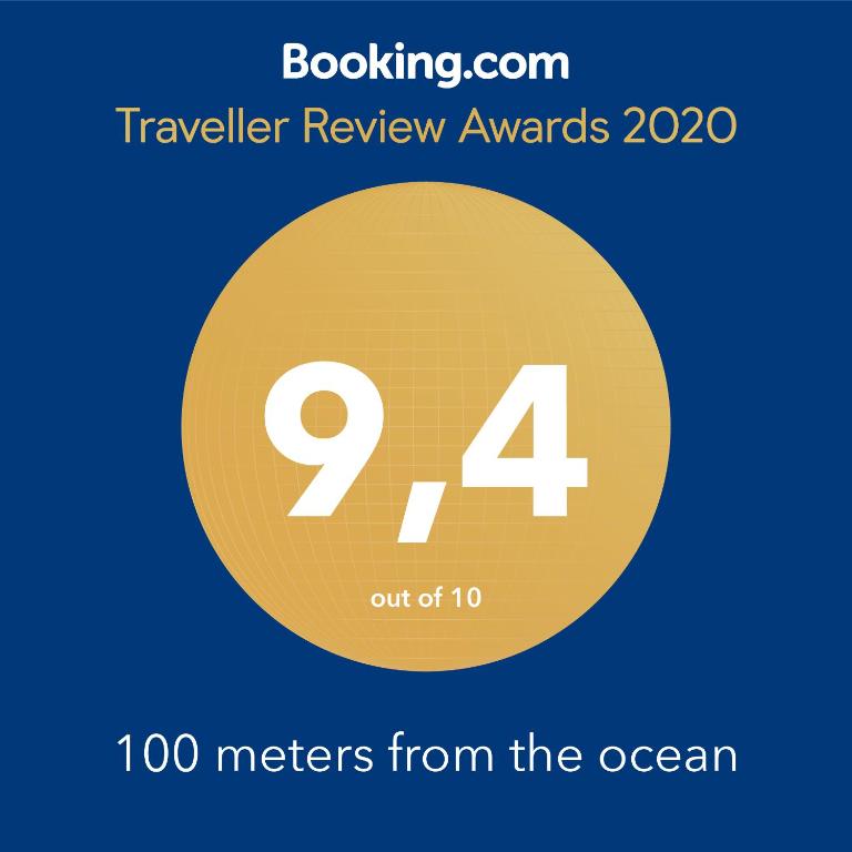 100 meters from the ocean - Apartamento con vistas al mar - 33