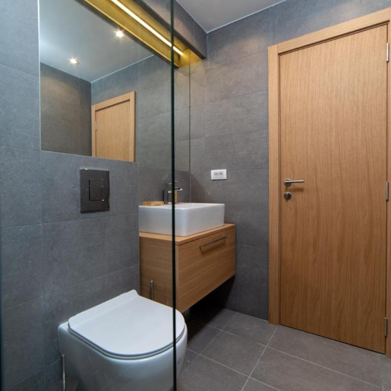 Apartments Trifunovic Old Town - Apartman sa 1 Spavaćom Sobom - 10