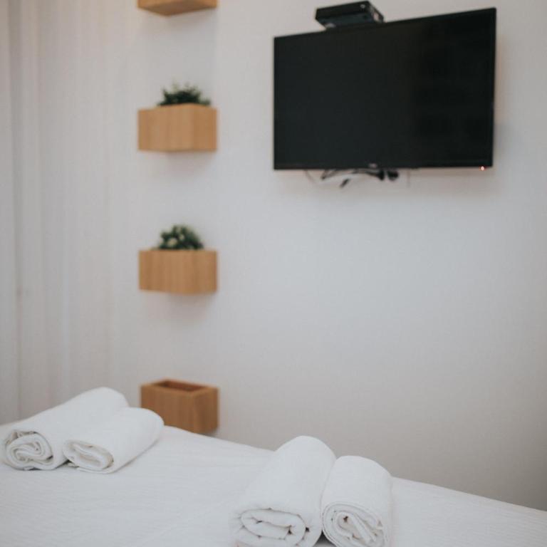 Apartments Trifunovic Old Town - Apartman sa 1 Spavaćom Sobom - 12