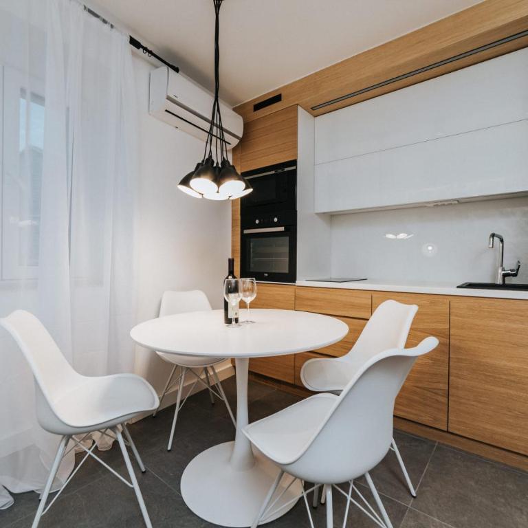 Apartments Trifunovic Old Town - Apartman sa 1 Spavaćom Sobom - 11