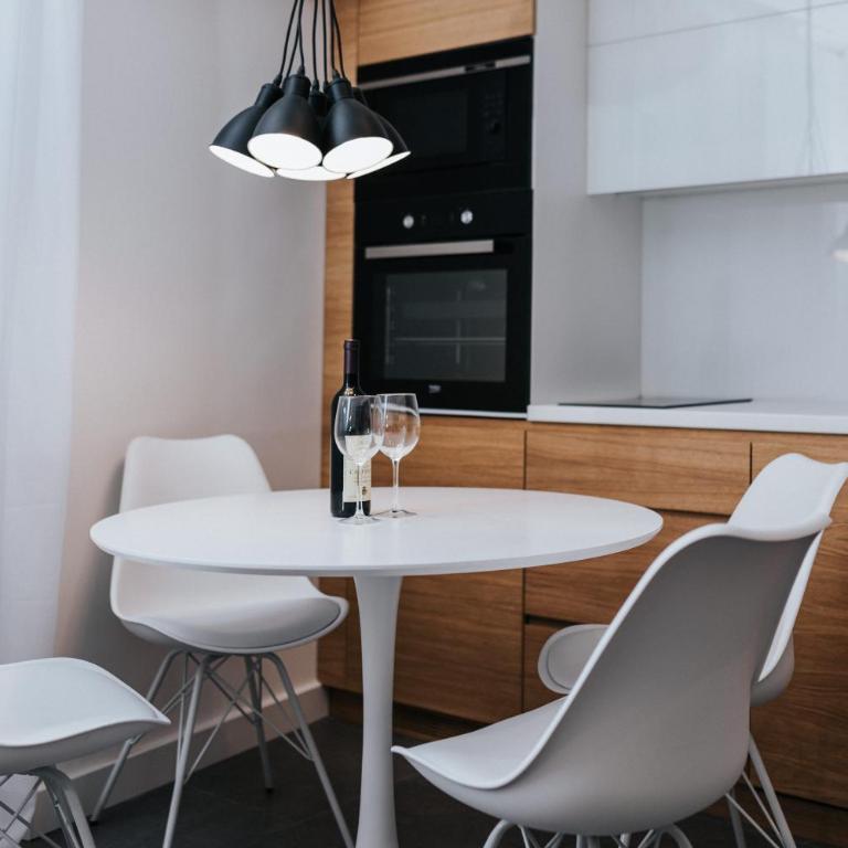 Apartments Trifunovic Old Town - Apartman sa 1 Spavaćom Sobom - 12