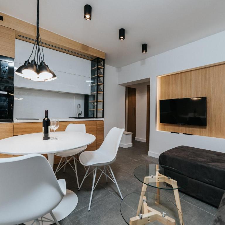 Apartments Trifunovic Old Town - Apartman sa 1 Spavaćom Sobom - 13