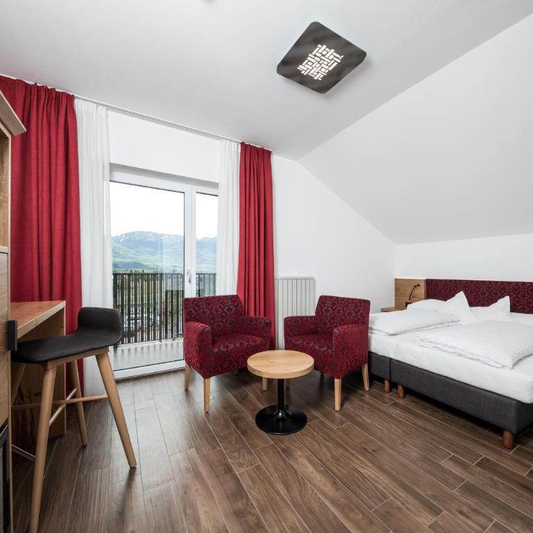 Hotel Landgasthof Weingut Seeperle - Camera Matrimoniale - 4
