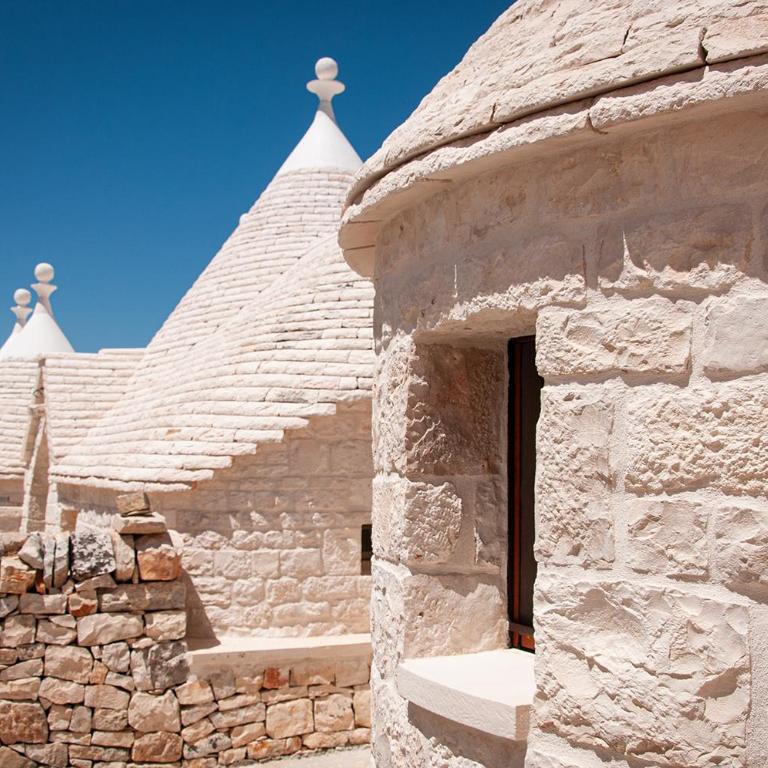 Trulli Loco - Villa con 1 Camera da Letto - 17
