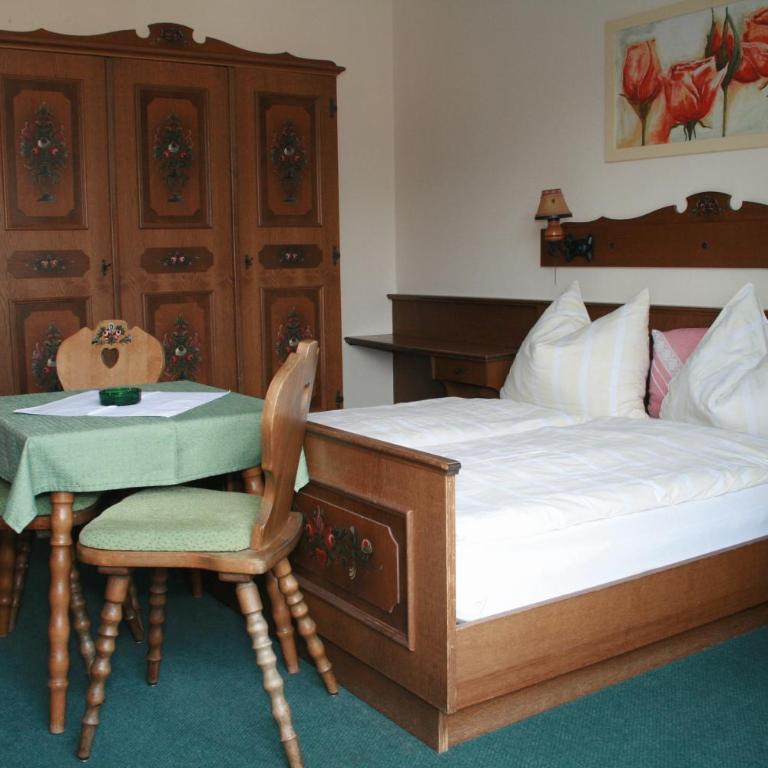 B&B Goldener Stern - Habitación Doble - 2